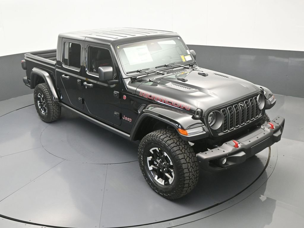 New 2026 Jeep Gladiator Rubicon image 52