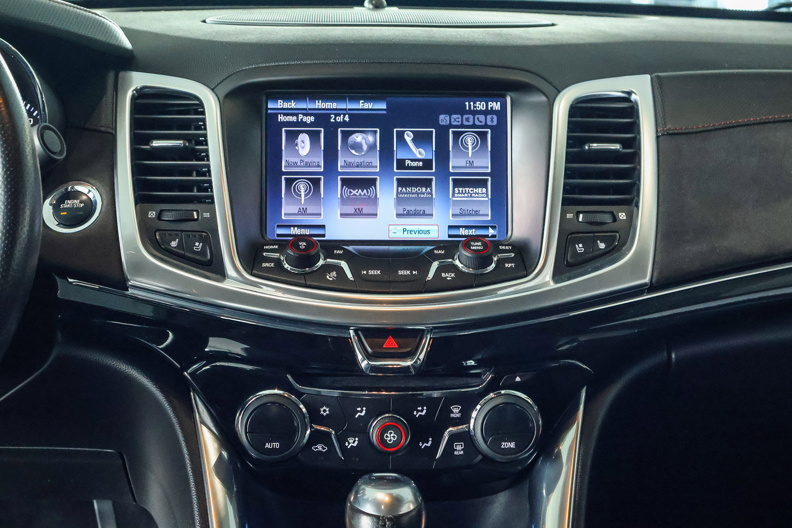 Used 2015 Chevrolet SS image 9