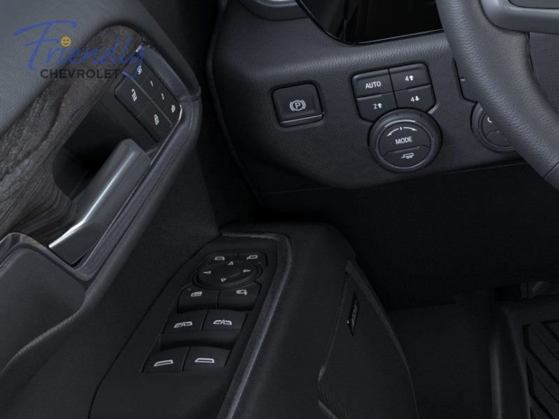 New 2026 Chevrolet Silverado 1500 LTZ w/ Z71 Off-Road Package AWD/4WD image 33