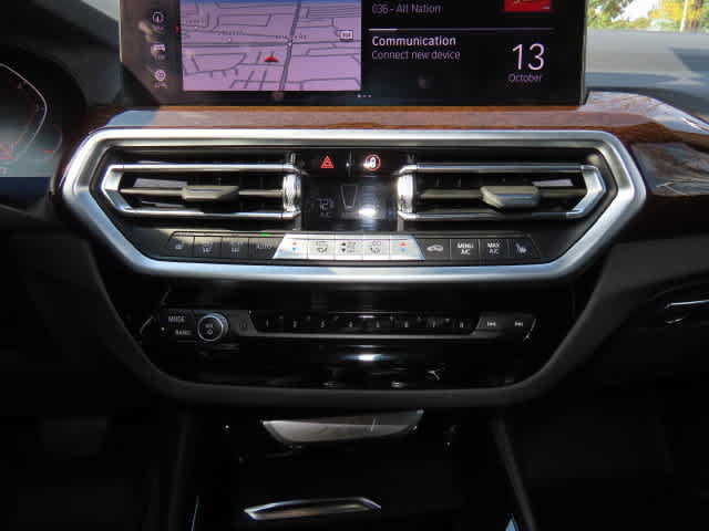 Used 2024 BMW X3 xDrive30i w/ Premium Package w/ZPA AWD/4WD image 25
