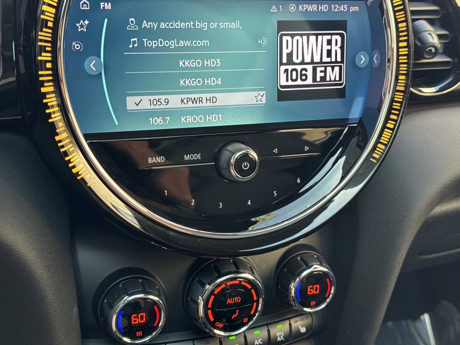 Certified 2023 MINI Cooper 4-Door Hardtop image 20