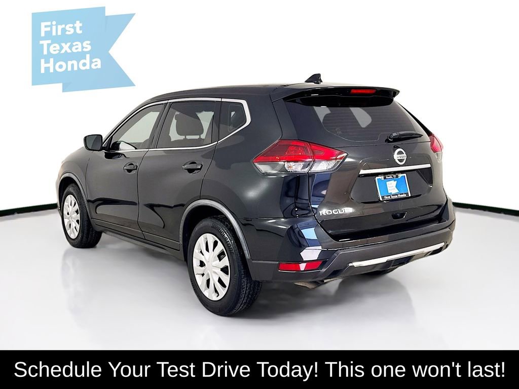 Used 2018 Nissan Rogue S FWD image 5