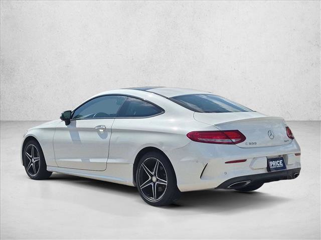 Used 2017 Mercedes-Benz C 300 4MATIC Coupe image 7