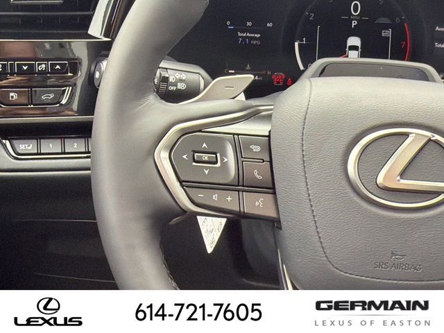 New 2026 Lexus TX 350 AWD image 22