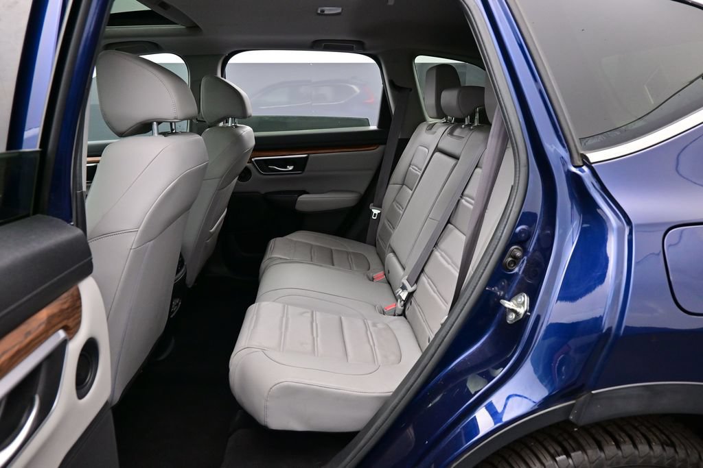 Used 2017 Honda CR-V EX-L image 25
