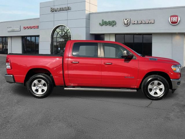 Used 2019 RAM 1500 Big Horn AWD/4WD image 8
