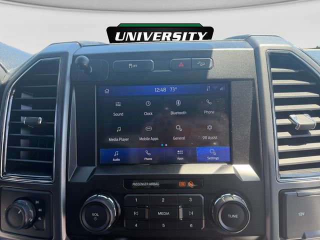 Used 2021 Ford F250 XLT w/ XLT Premium Package AWD/4WD image 37