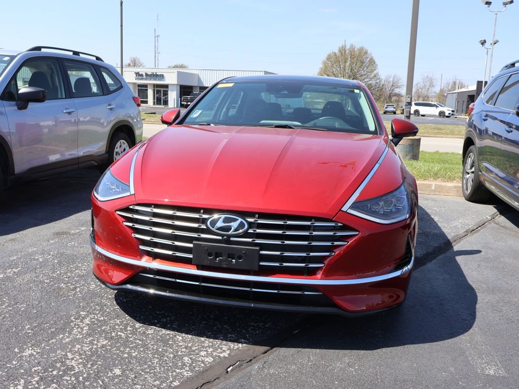 Used 2023 Hyundai Sonata Limited w/ Cargo Package image 5
