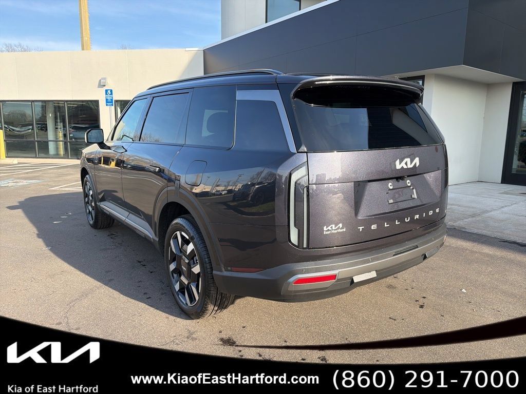 New 2027 Kia Telluride S w/ Towing Package AWD/4WD image 9