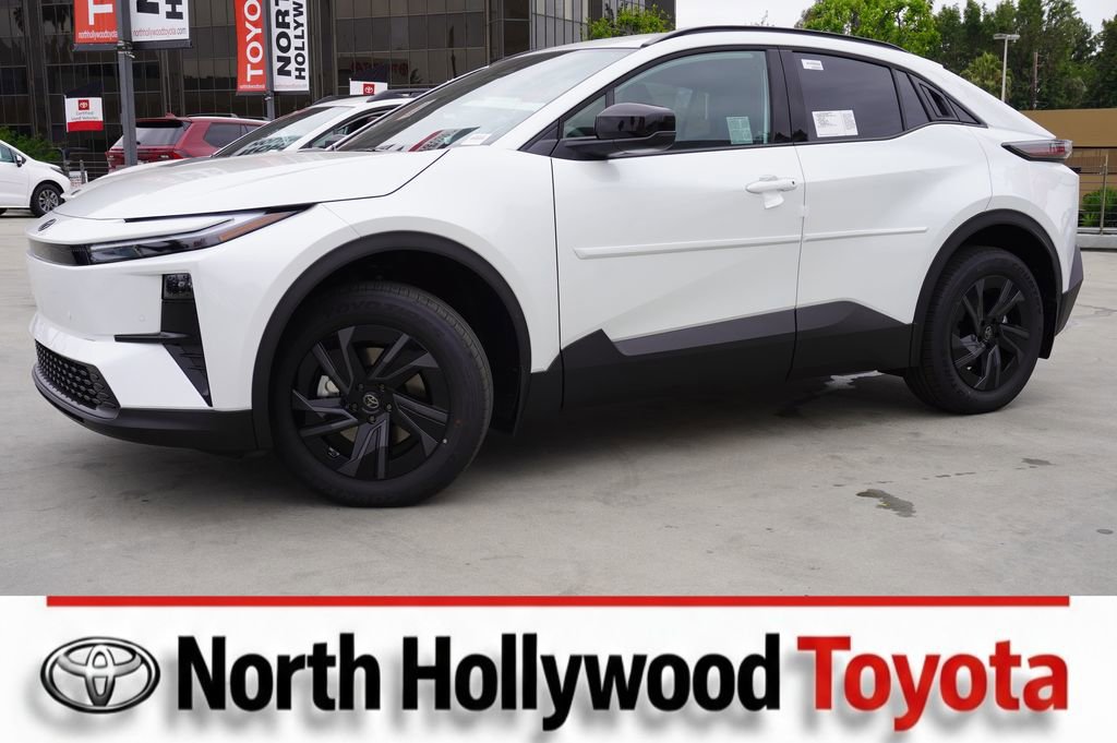 New 2026 Toyota C-HR
