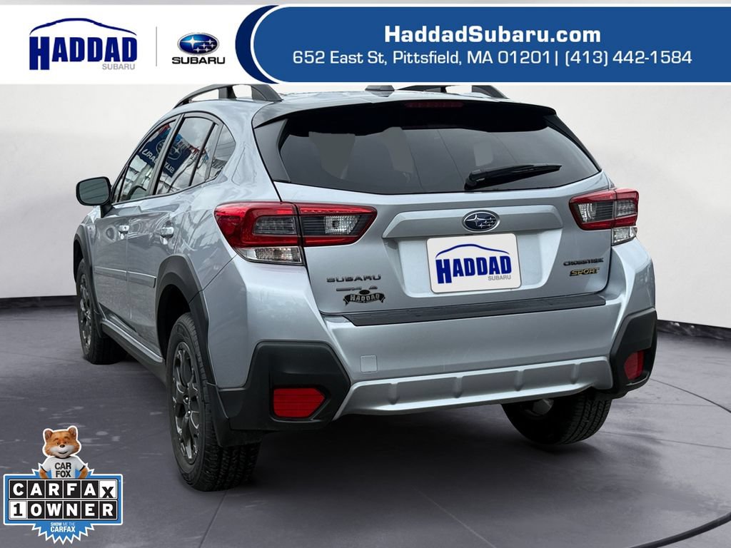 Certified 2023 Subaru Crosstrek 2.5i Sport AWD/4WD image 3