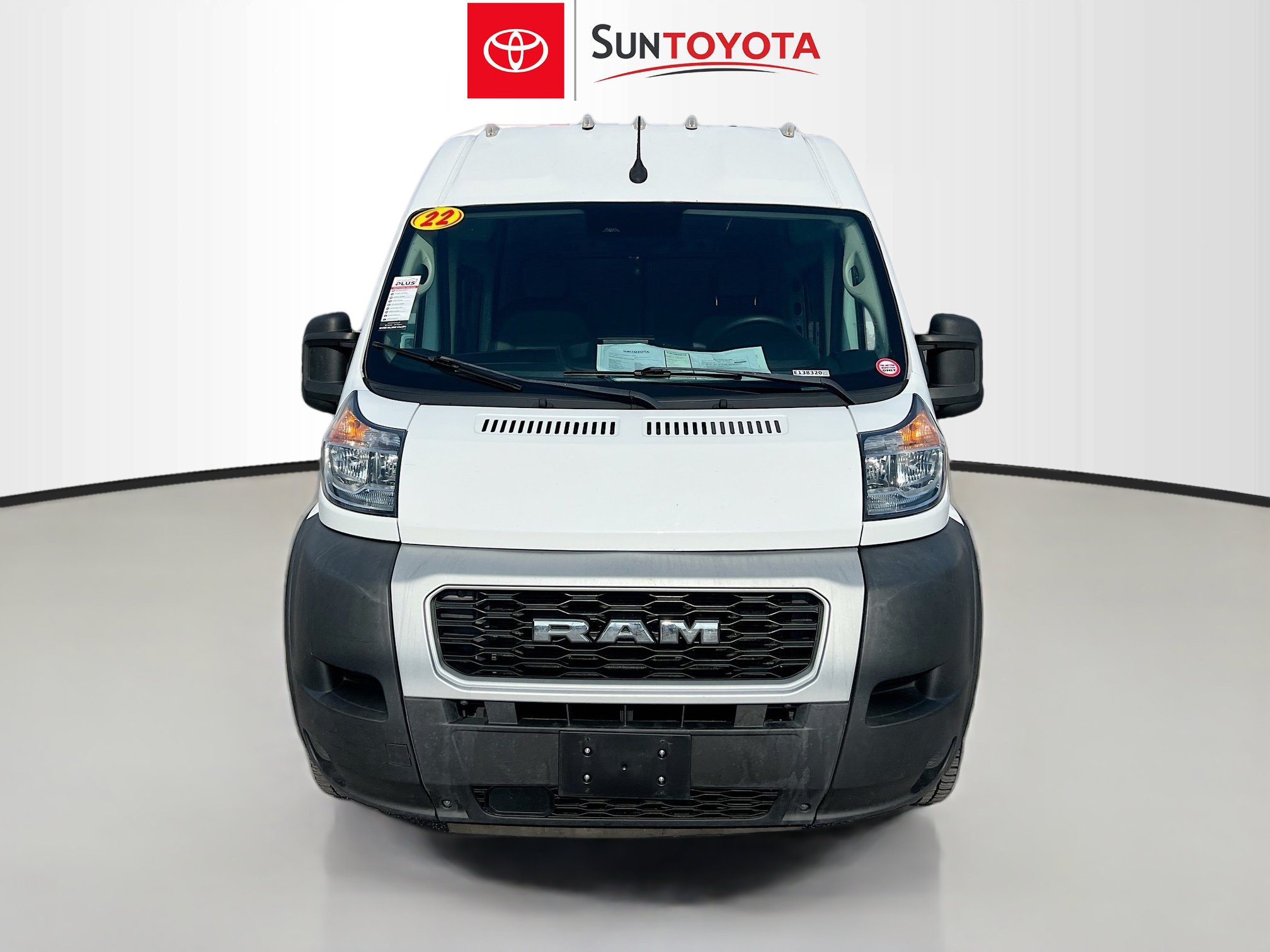 Used 2022 RAM ProMaster 3500 FWD image 10