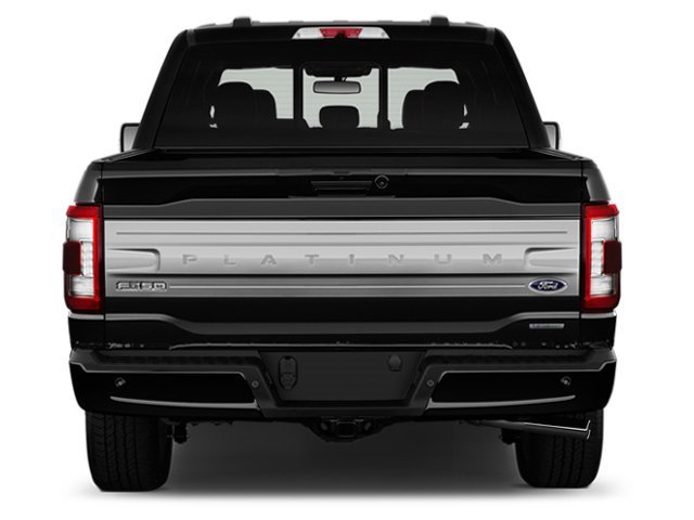 Used 2022 Ford F150 Platinum w/ Equipment Group 701A High image 6
