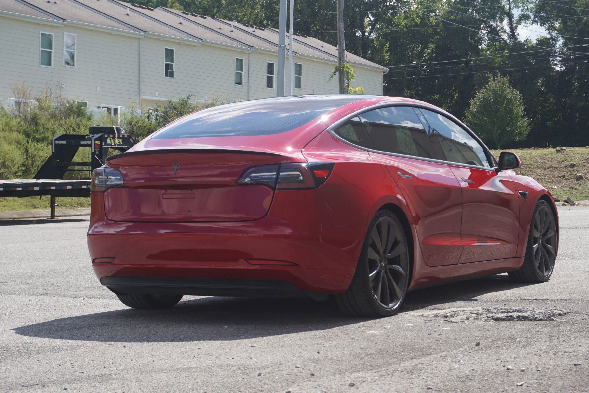Used 2018 Tesla Model 3 Long Range image 5