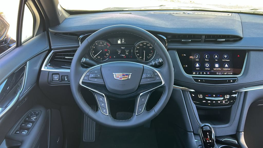 New 2025 Cadillac XT5 Premium Luxury FWD image 21