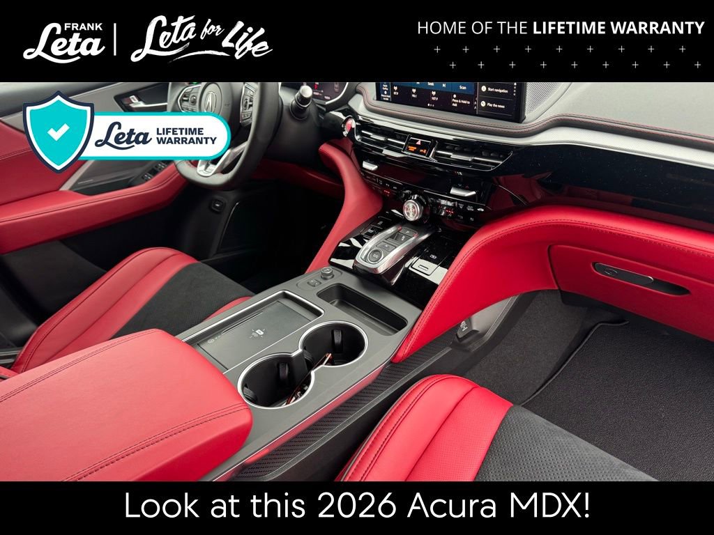 New 2026 Acura MDX A-Spec image 21