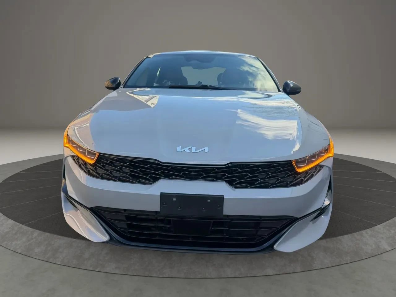 Used 2022 Kia K5 GT-Line w/ GT-Line Awd Premium Package image 2