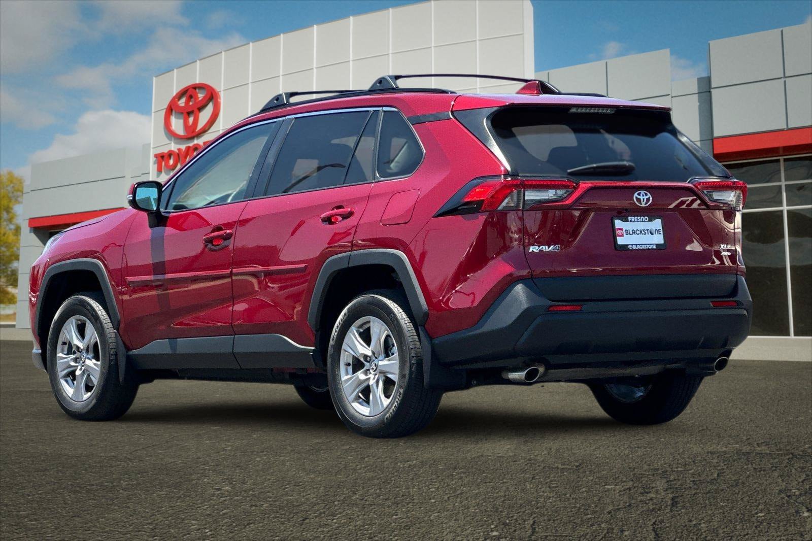 Certified 2025 Toyota RAV4 XLE w/ Convenience Package AWD/4WD image 5