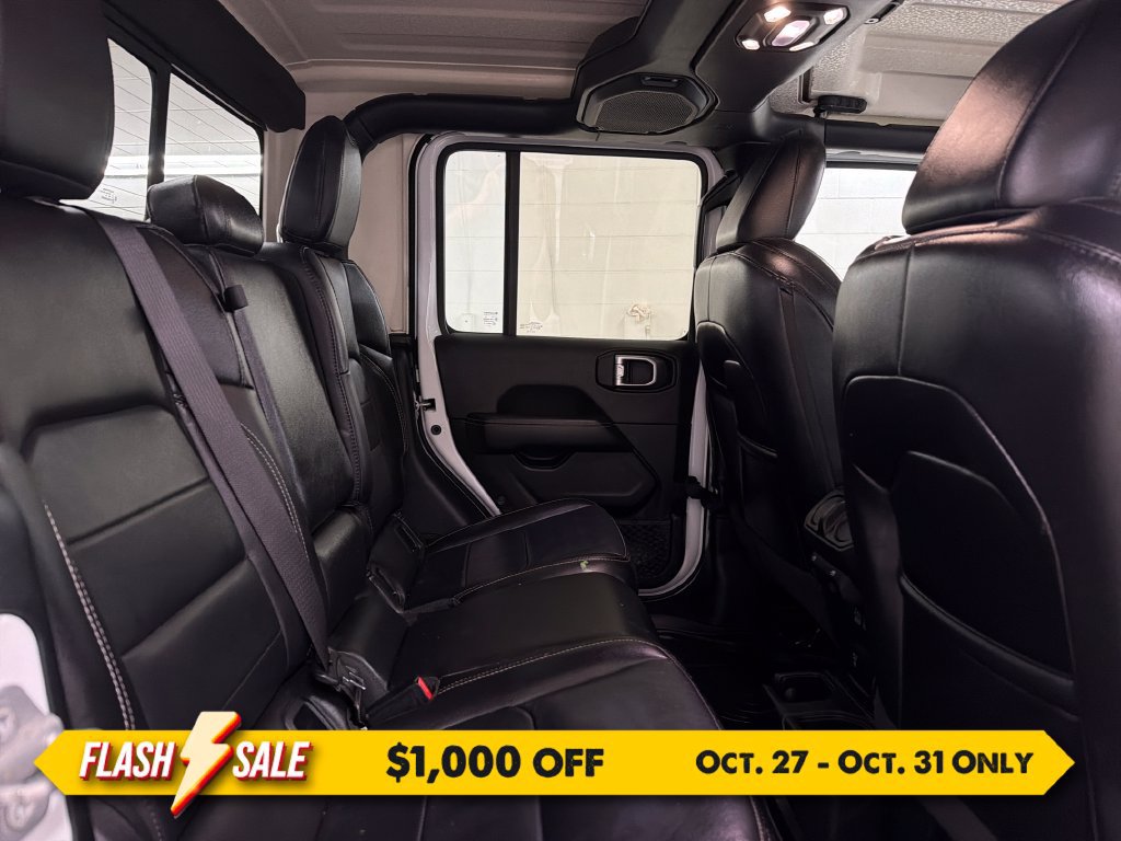 Used 2020 Jeep Gladiator Overland AWD/4WD image 30