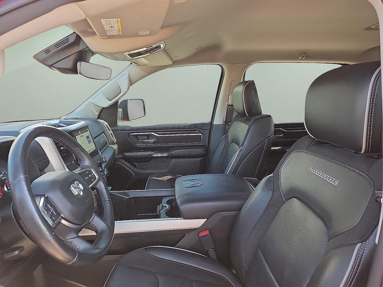 Used 2022 RAM 1500 Laramie image 13