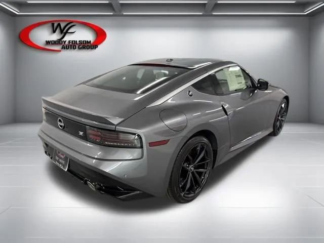 New 2026 Nissan Z Performance image 6