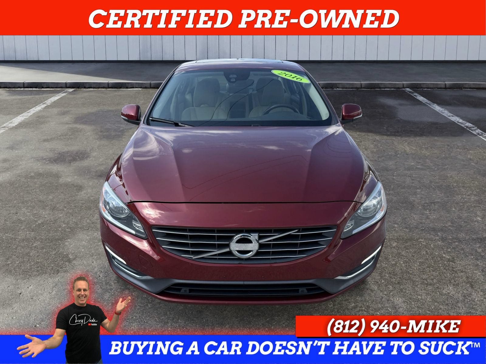 Used 2016 Volvo S60 T5 Premier w/ Climate Package AWD/4WD image 11