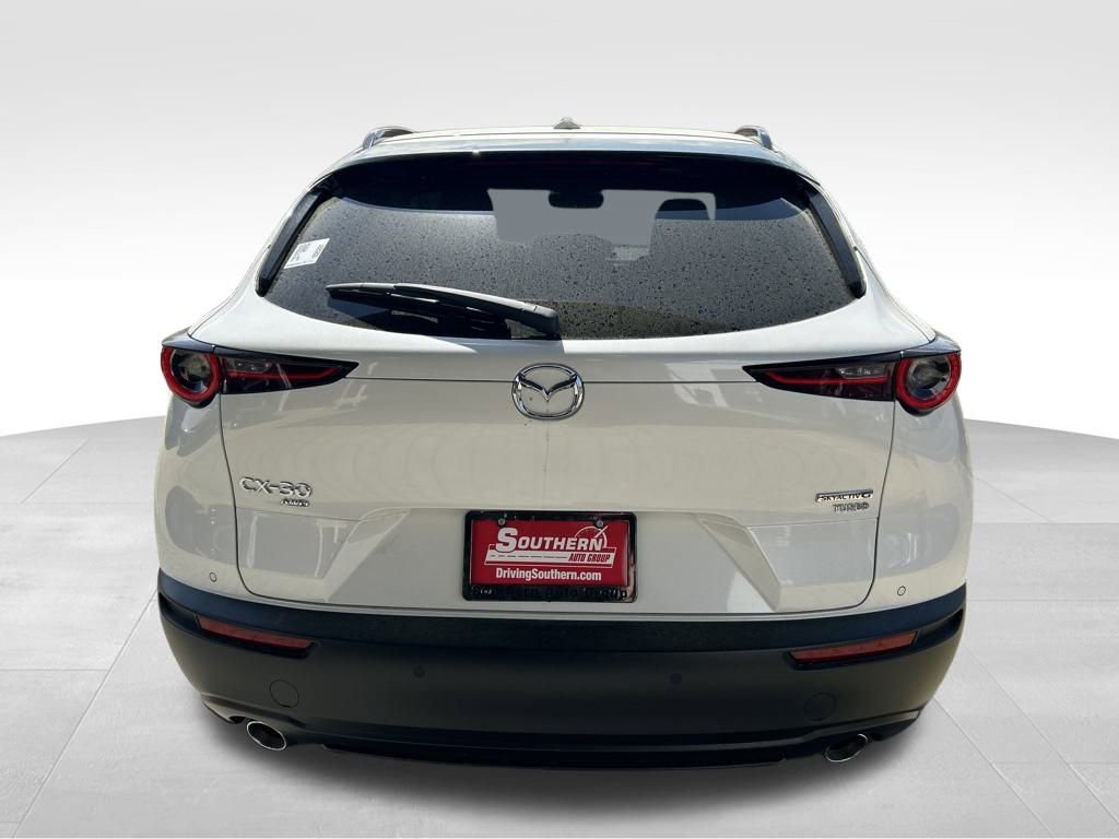 New 2025 MAZDA CX-30 2.5 Turbo w/ Premium Plus Pkg image 5