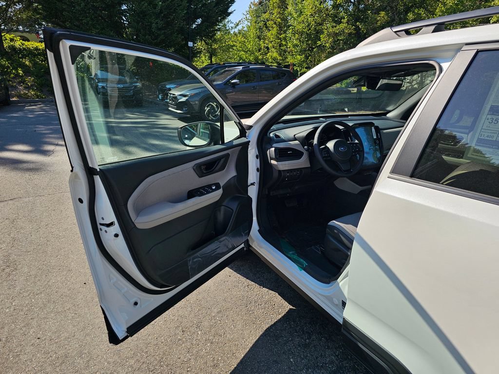 New 2026 Subaru Forester Premium AWD/4WD image 17