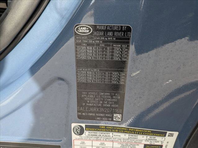 Used 2022 Land Rover Defender 90 S image 22