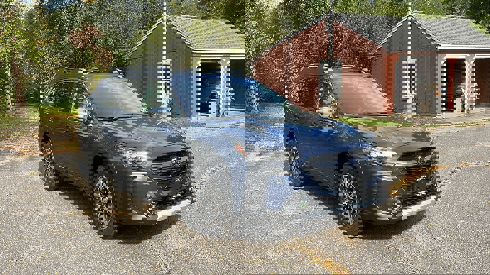 New 2025 Subaru Outback Touring XT image 2