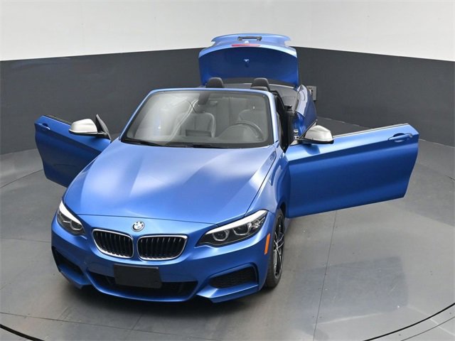 Used 2018 BMW M240i xDrive Convertible image 46