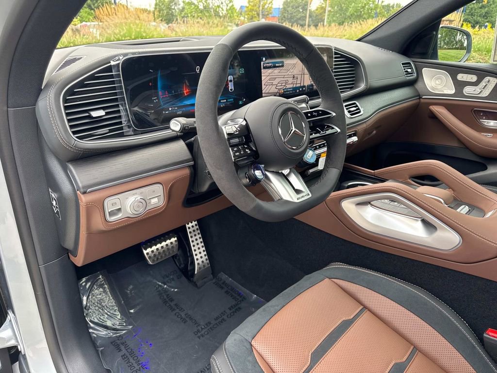New 2026 Mercedes-Benz GLE 53 AMG GLE 53 AMGﾮ image 19