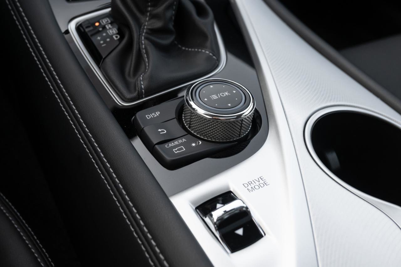 Used 2024 INFINITI Q50 Luxe w/ Cargo Package image 36