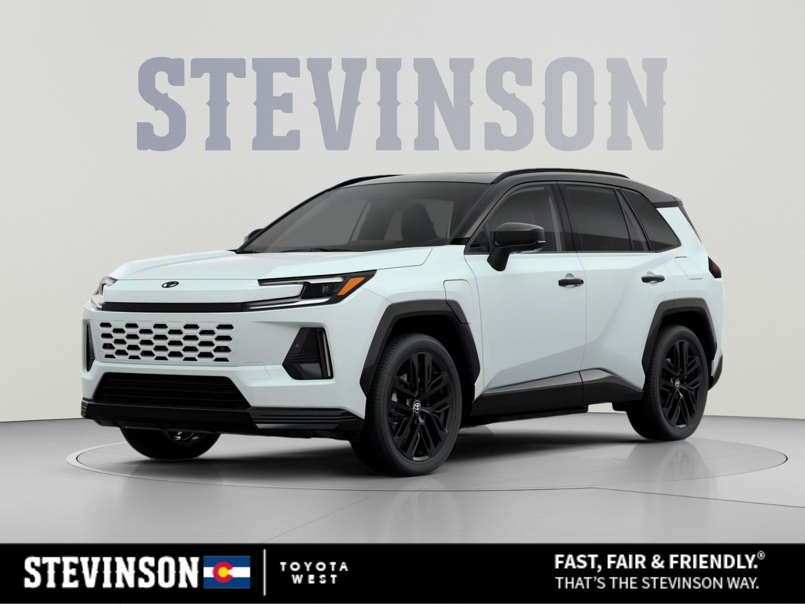 New 2026 Toyota RAV4 XSE w/ Panoramic Sun Roof Package AWD/4WD image 1