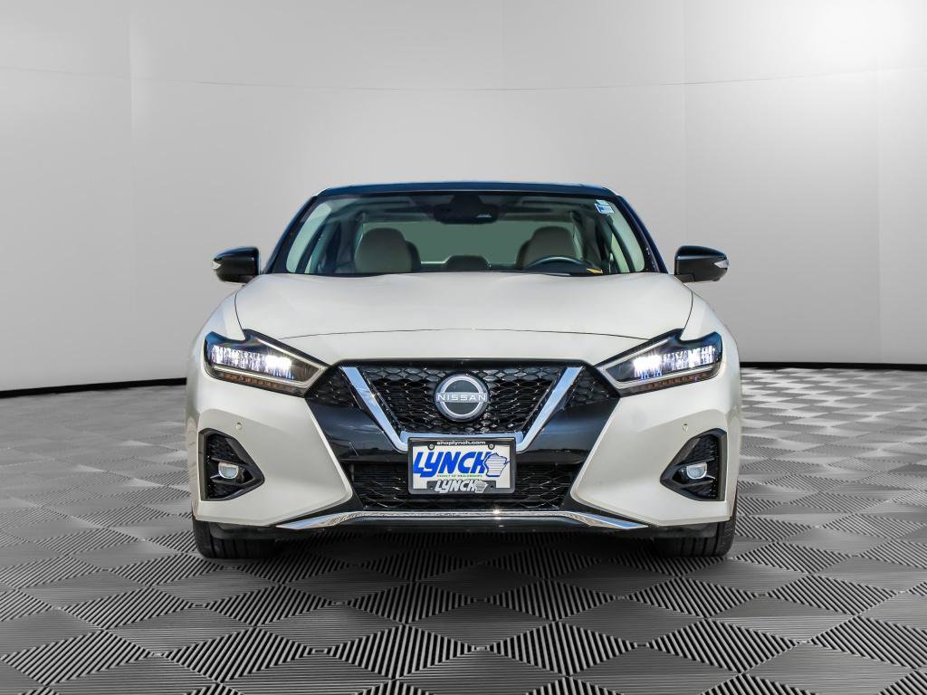 Used 2023 Nissan Maxima Platinum FWD image 5