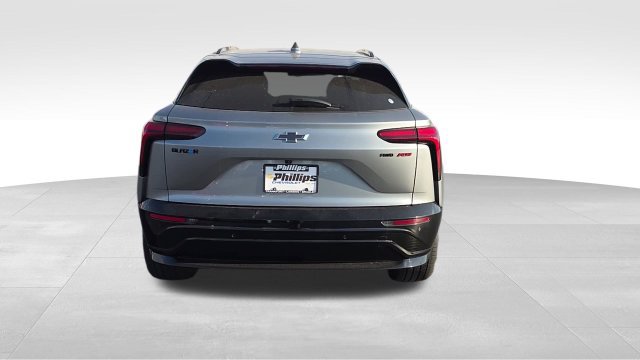 Certified 2025 Chevrolet Blazer EV RS AWD/4WD image 11