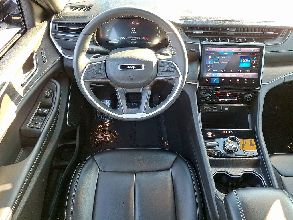 Used 2024 Jeep Grand Cherokee Limited 4xe image 11