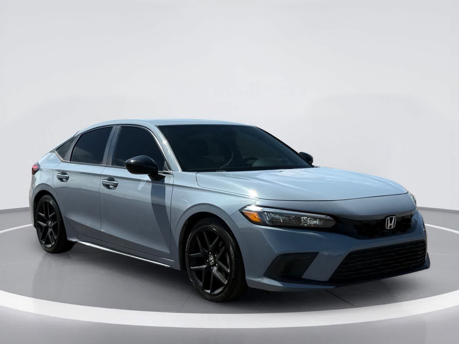 Used 2022 Honda Civic Sport image 6