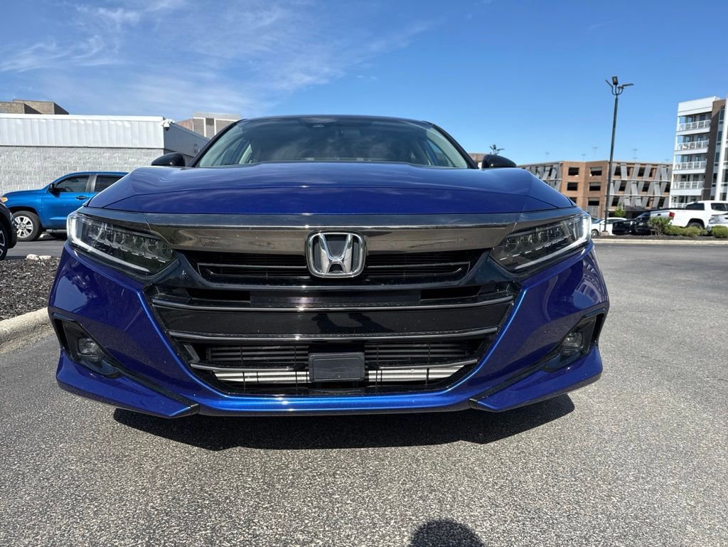 Used 2022 Honda Accord Sport Special Edition image 3
