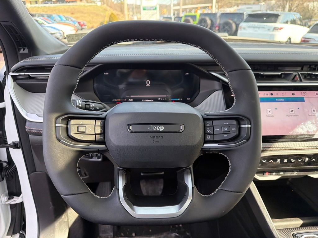 New 2026 Jeep Cherokee Limited image 15