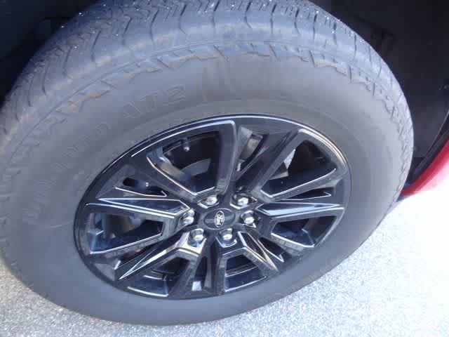 Used 2024 Ford F150 Platinum AWD/4WD image 16