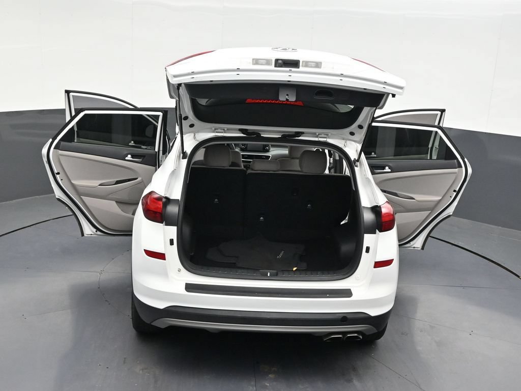 Used 2020 Hyundai Tucson SEL w/ Cargo Package FWD image 37