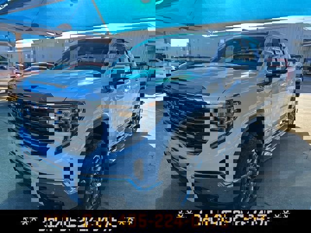 New 2026 GMC Sierra 1500 SLT