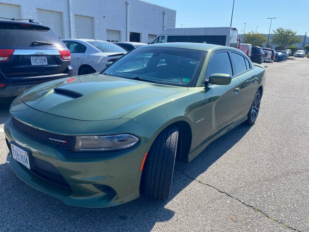 Used 2022 Dodge Charger R/T w/ Plus Group RWD video 1