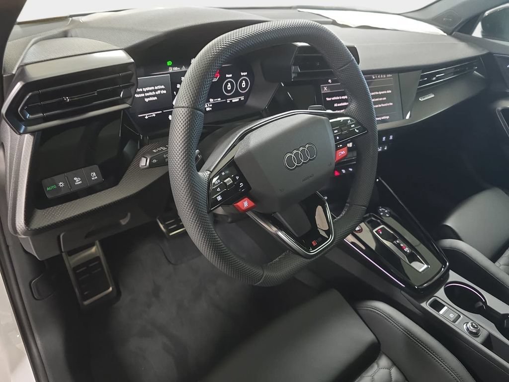 New 2026 Audi RS 3 AWD/4WD image 17