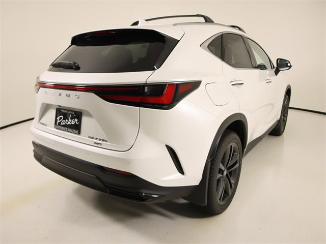 New 2025 Lexus NX 450h+ AWD w/ Luxury Package image 4