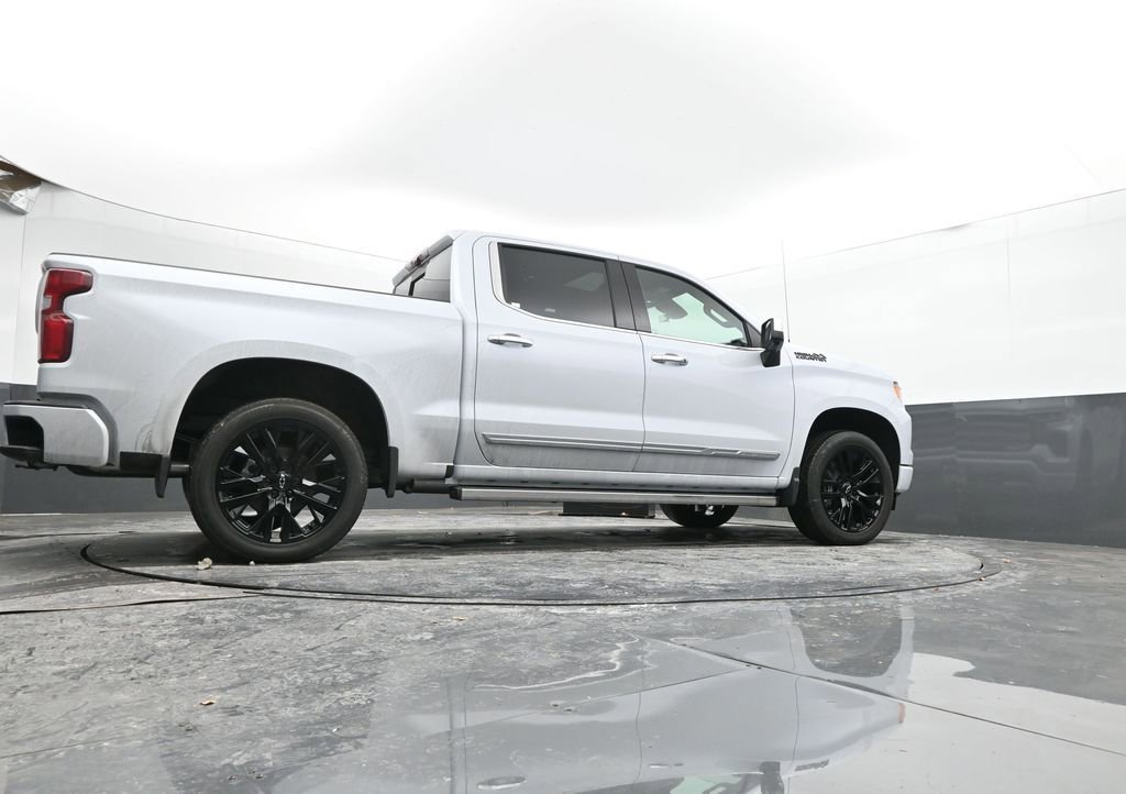 New 2026 Chevrolet Silverado 1500 High Country AWD/4WD image 56