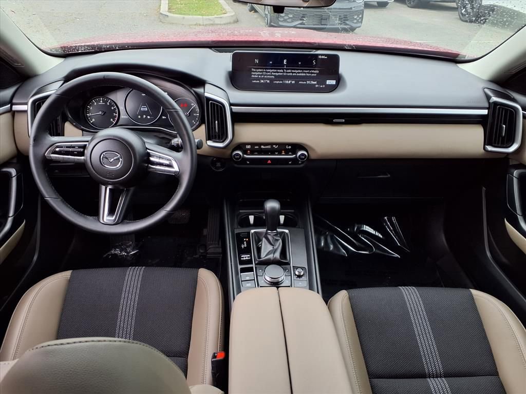 Certified 2025 MAZDA CX-50 AWD 2.5 S w/ Weather Package image 11