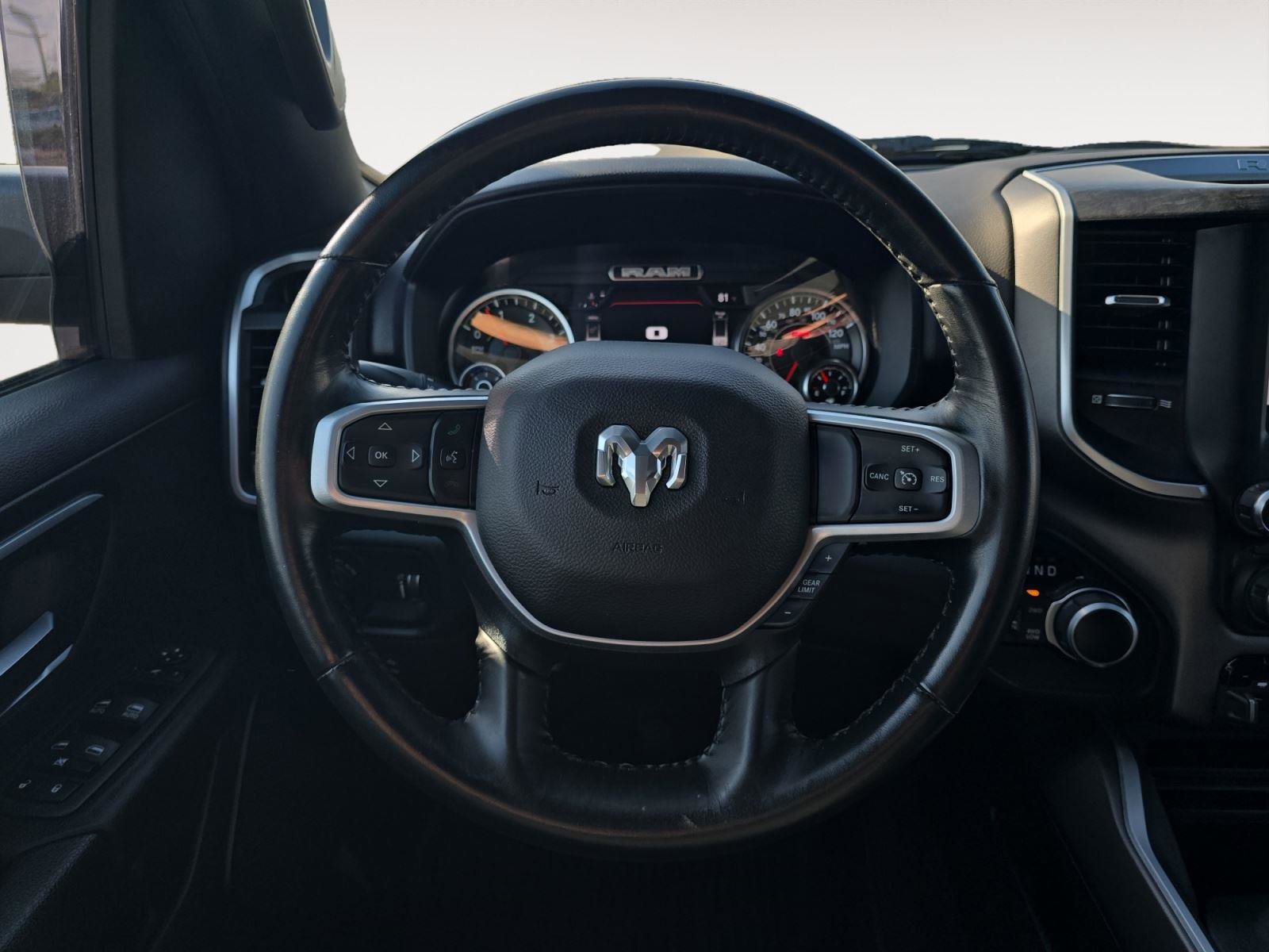 Used 2022 RAM 1500 Big Horn image 11