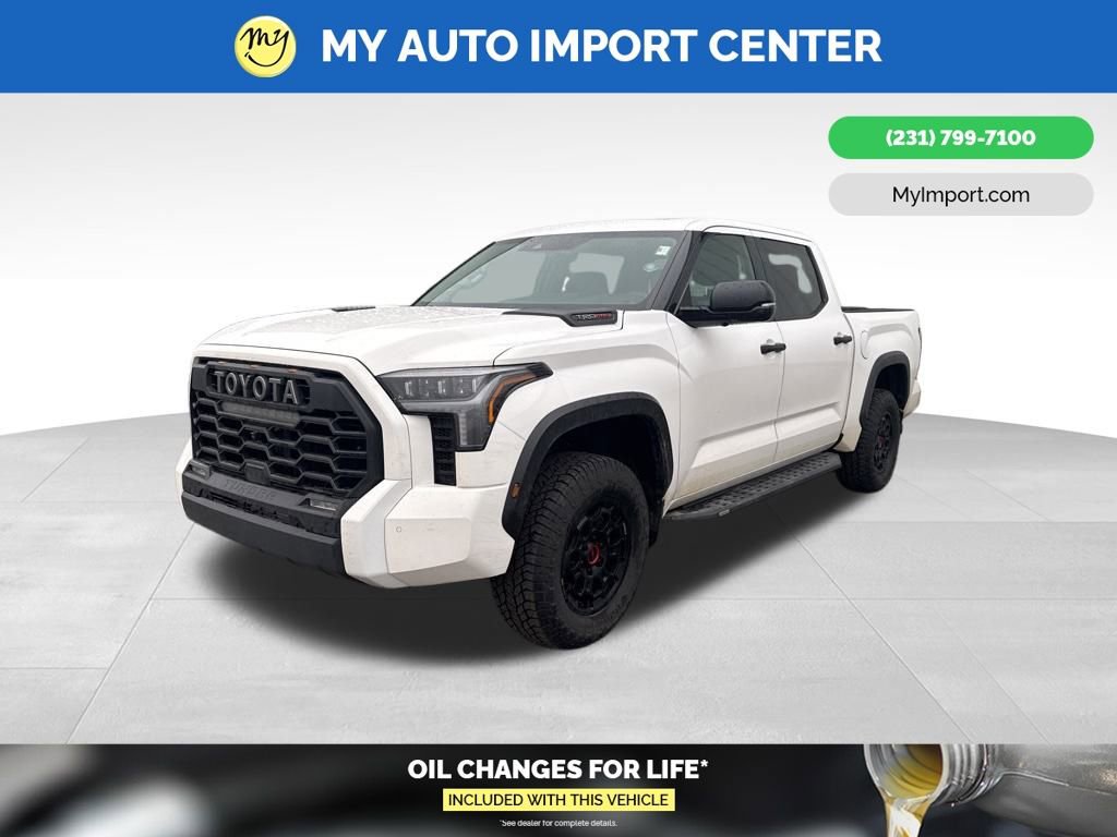 Used 2023 Toyota Tundra TRD Pro image 3